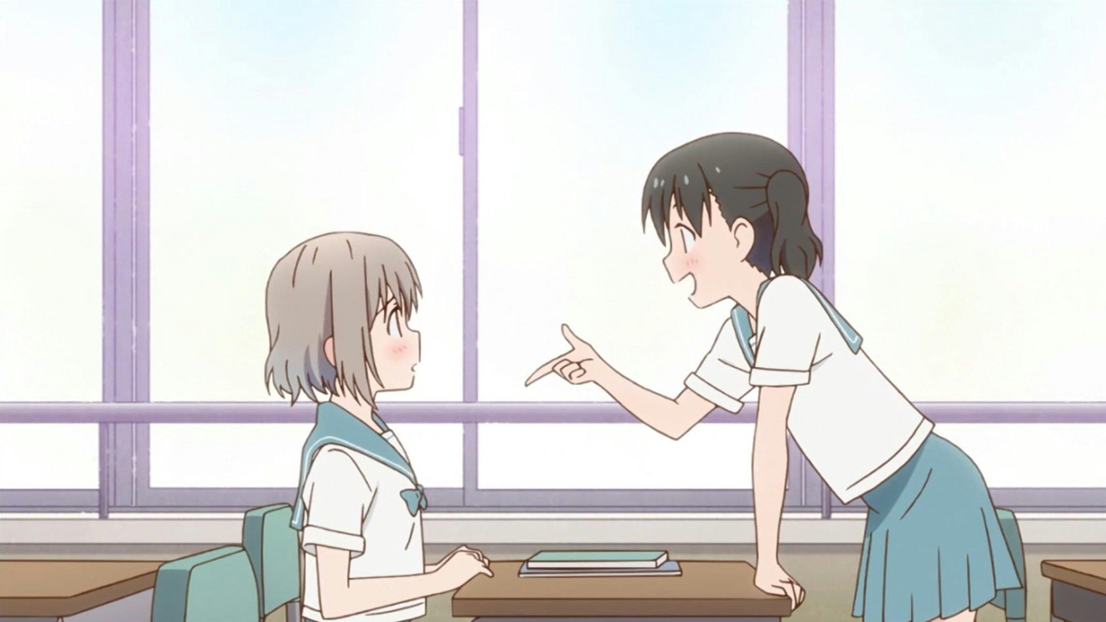 Yama no Susume - episódio 1x6
