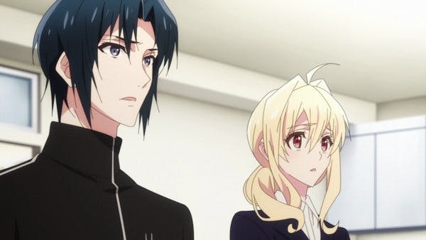 IDOLiSH7 - episódio 1x6