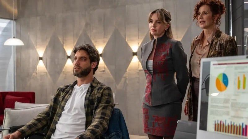 Novo Rico, Novo Pobre - episódio 1x21