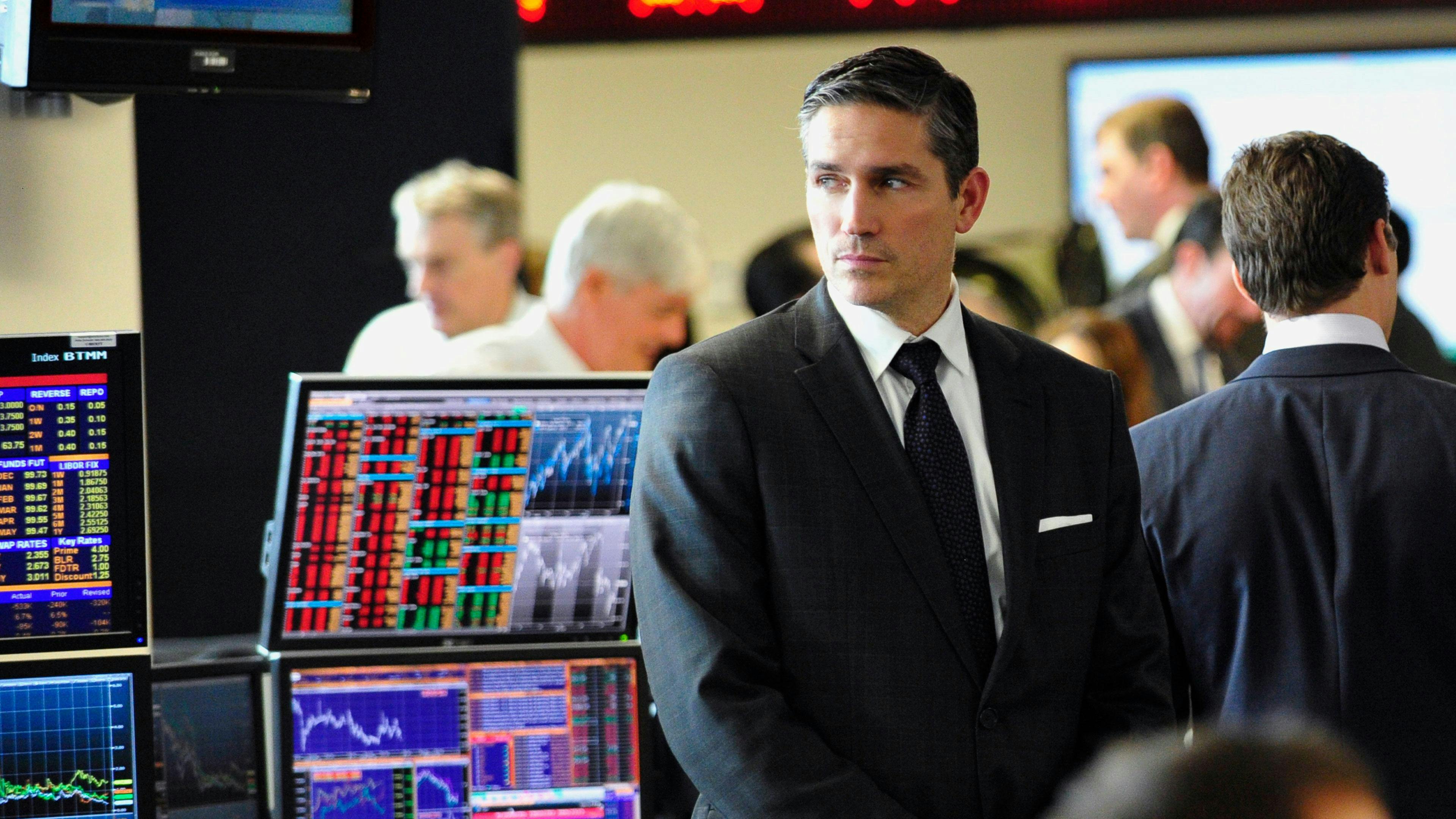 Pessoa de Interesse - episódio 1x16