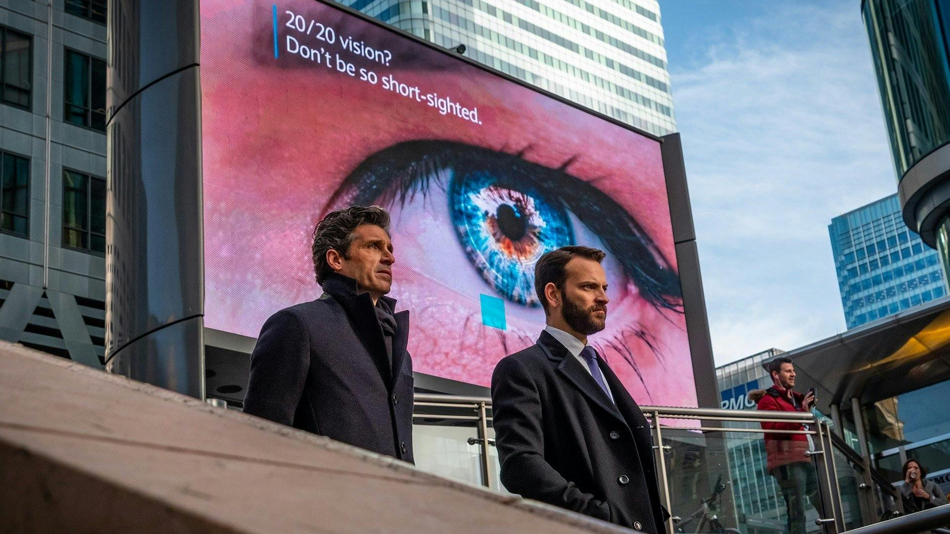 Devils - episódio 1x2