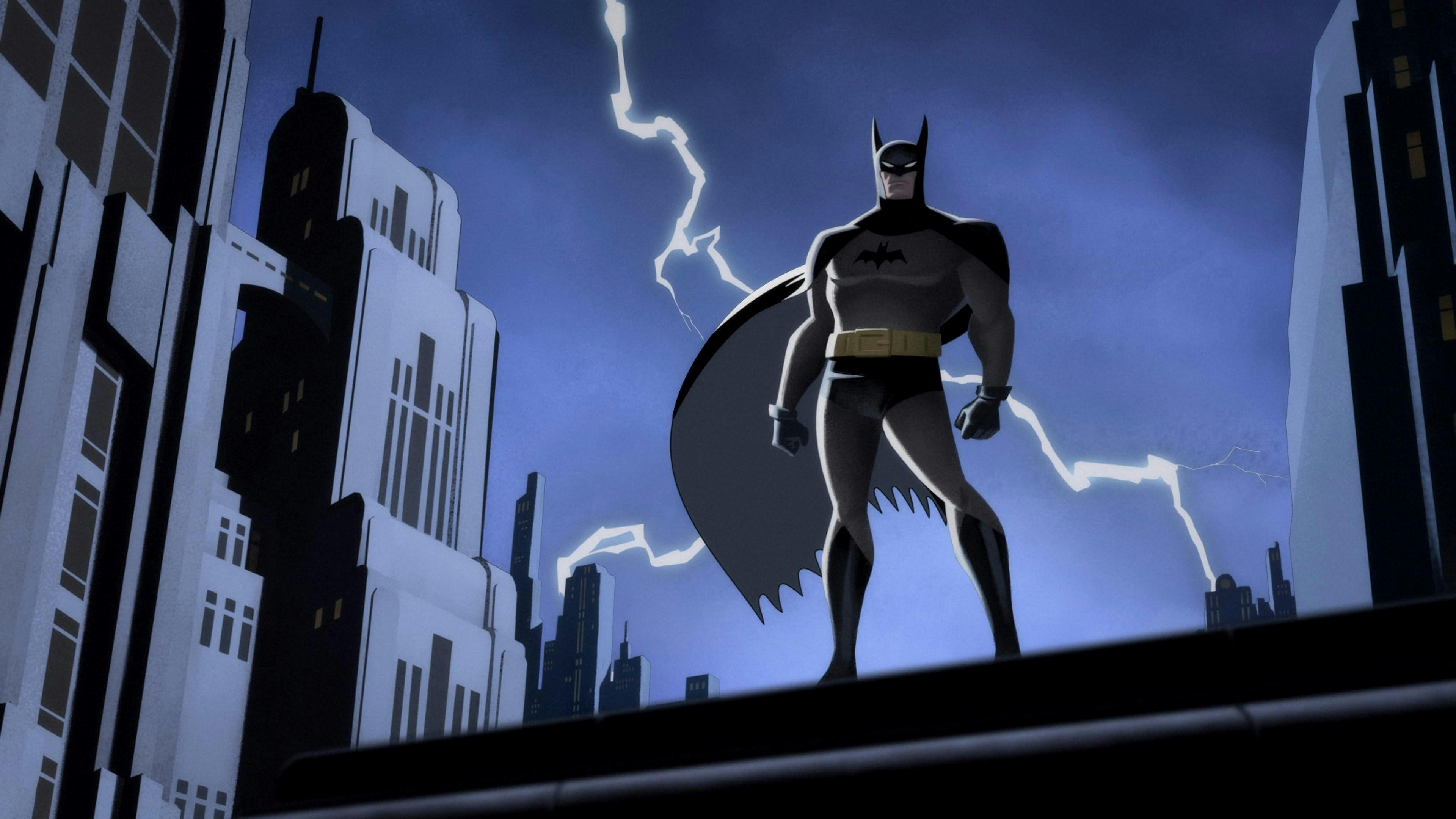 Batman: Cruzado Encapuzado - episódio 1x10