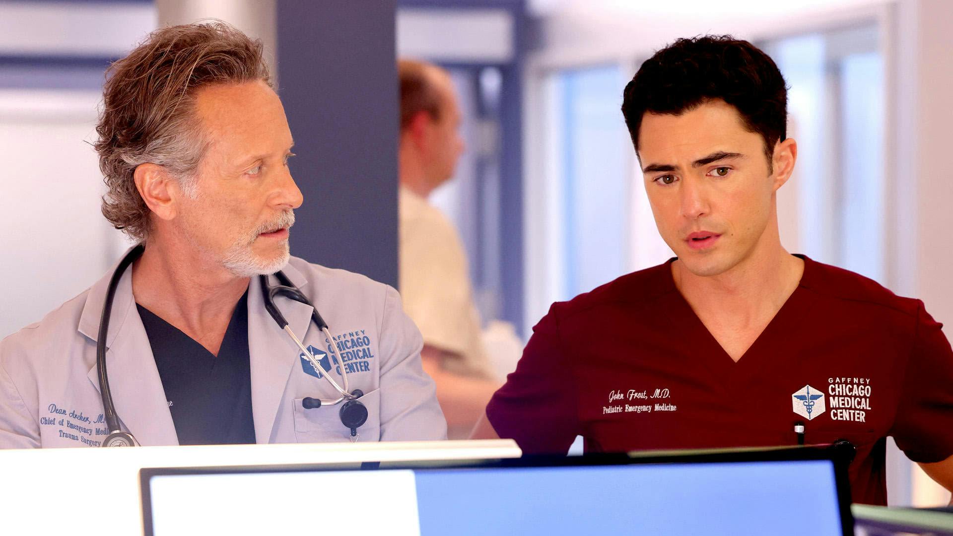 Chicago Med: Atendimento de Emergência - episódio 10x2