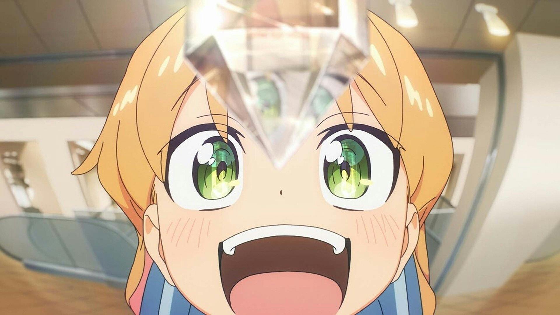 Ruri Rocks: 1×1