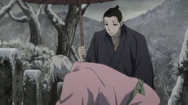 Saraiya Goyou - episódio 1x12