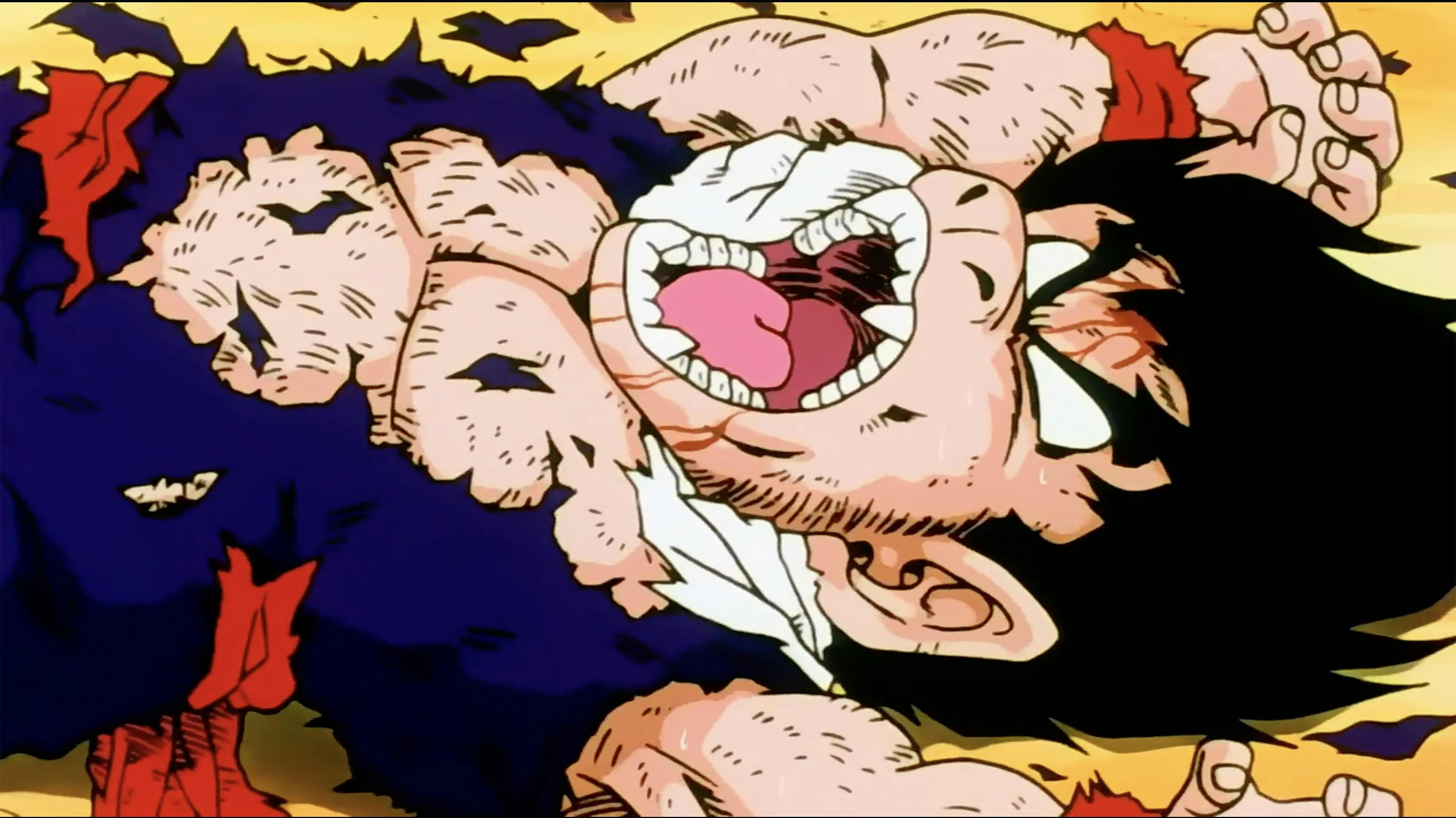 Dragon Ball Z - episódio 1x35