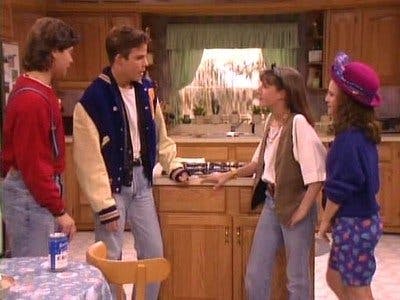 Blossom - episódio 1x3
