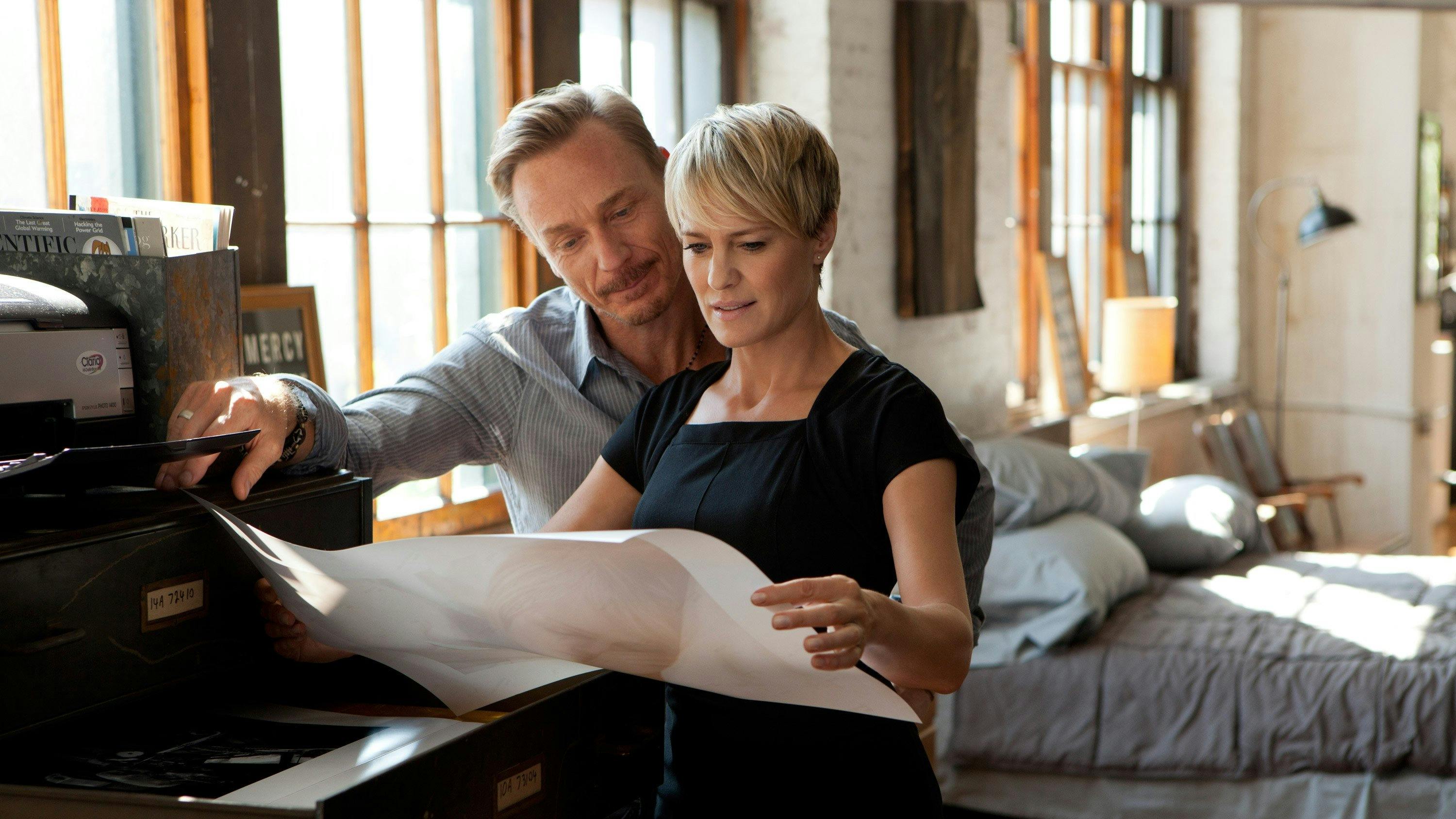 House of Cards - episódio 1x10
