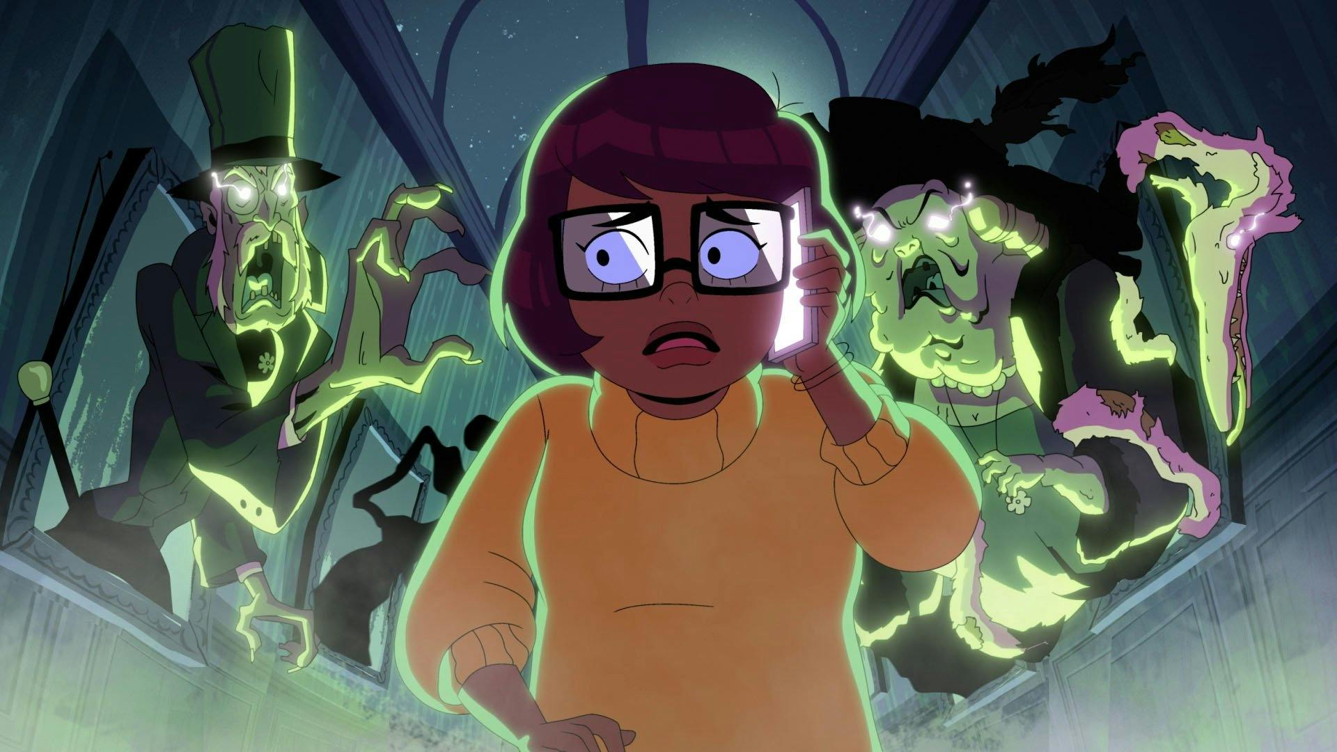 Velma - episódio 1x1