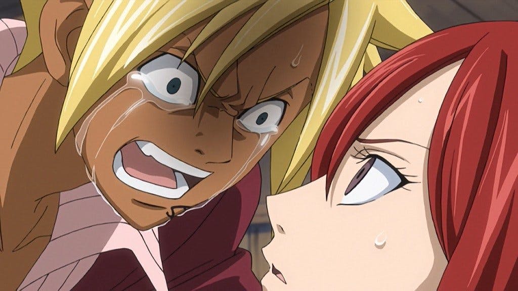 Fairy Tail - episódio 1x33