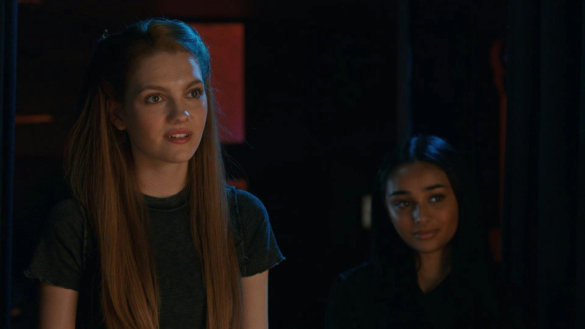 Geek Girl - episódio 1x9