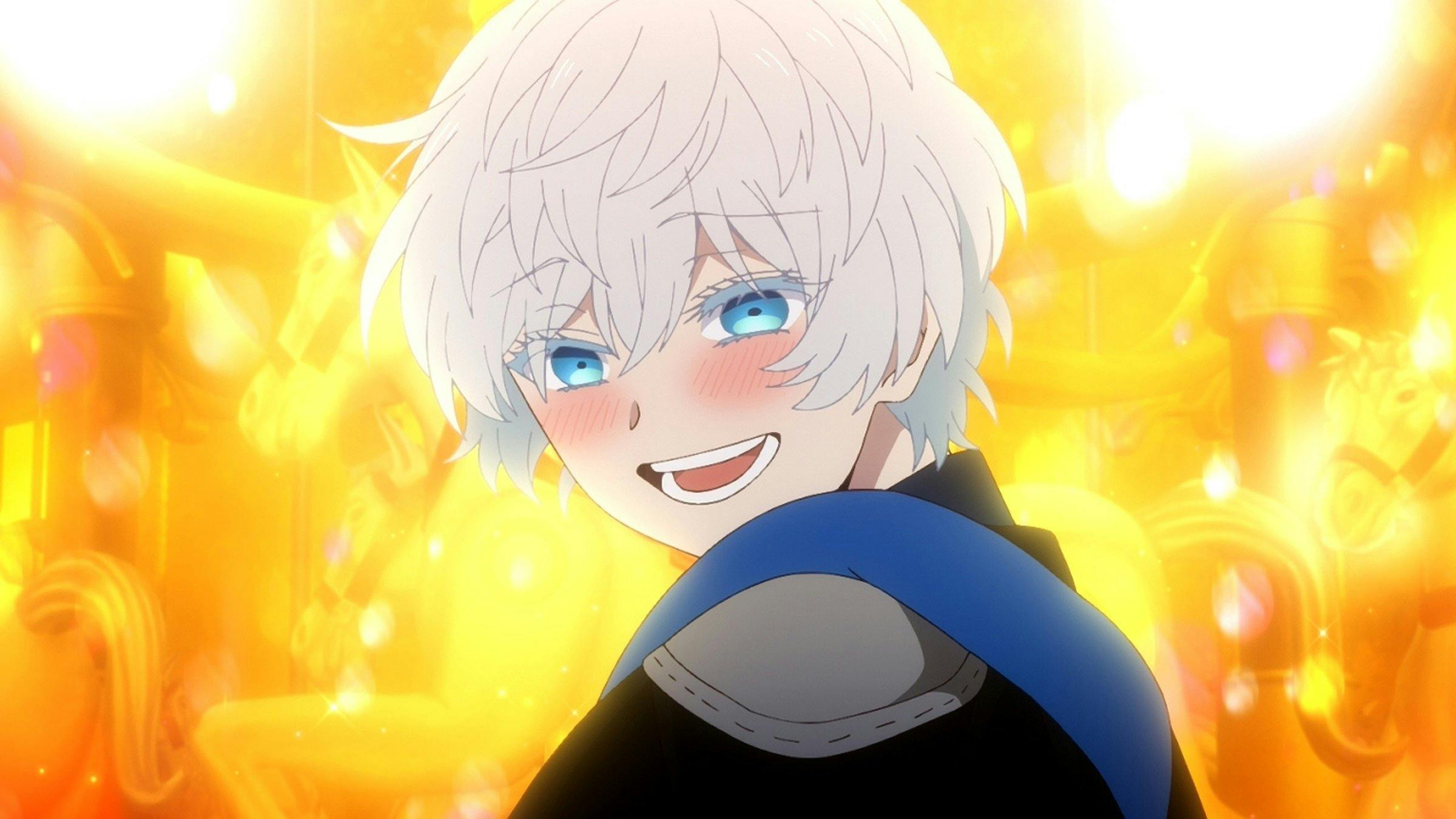The Case Study of Vanitas - episódio 1x23