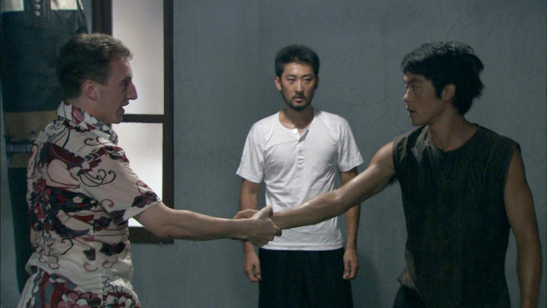 Bruce Lee: A Lenda - episódio 1x22