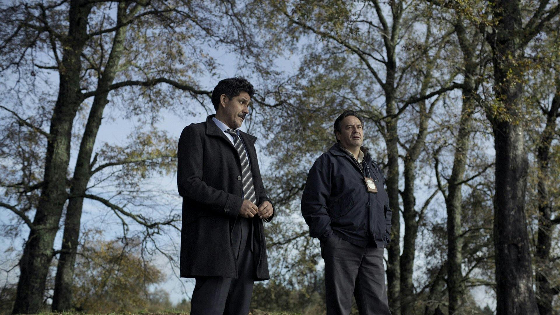 42 Dias de Escuridão - episódio 1x2