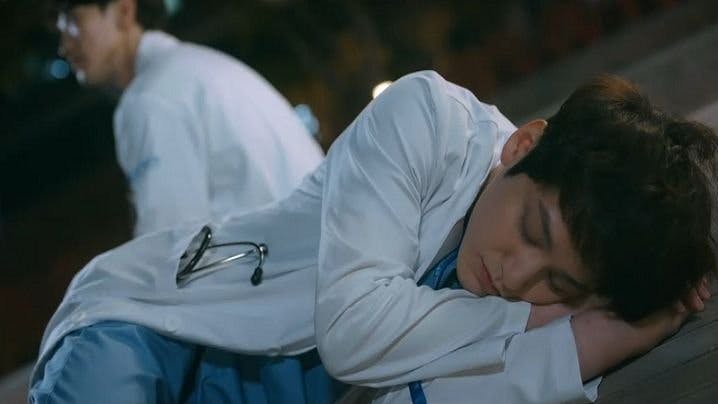 Ghost Doctor - episódio 1x7