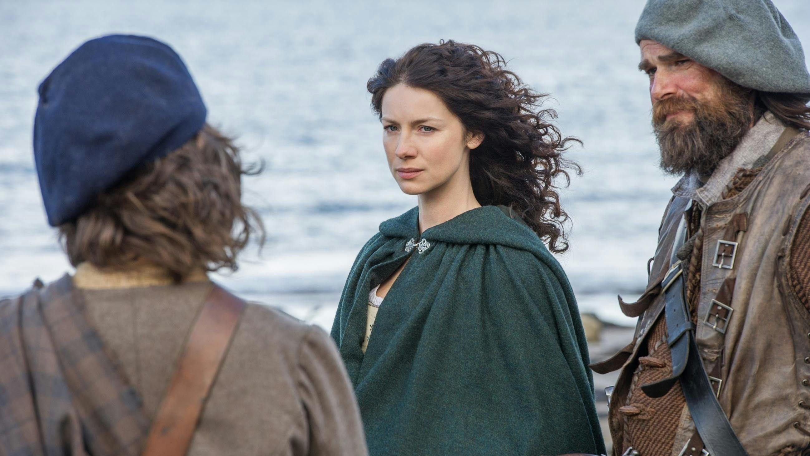 Outlander - episódio 1x16