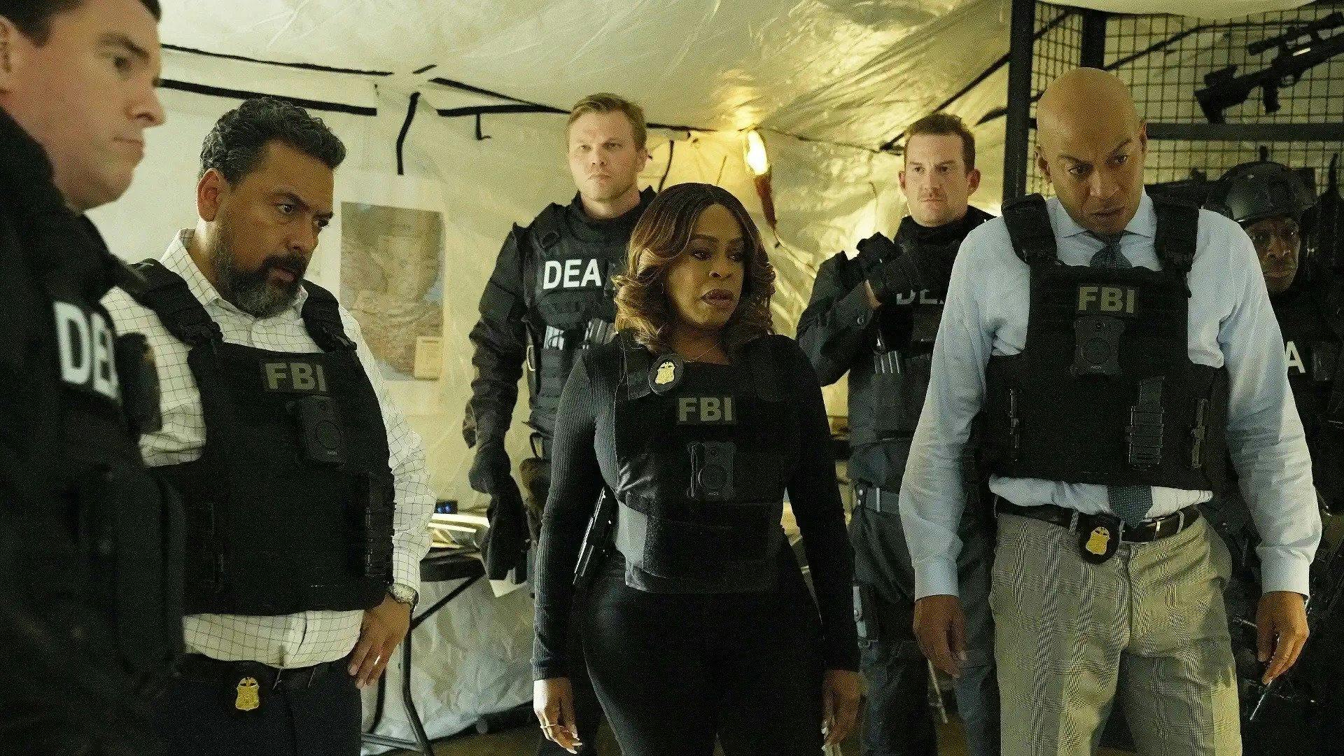 The Rookie: Feds - episódio 1x17