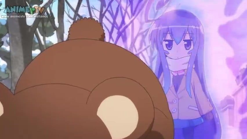 Acchi Kocchi - episódio 1x10