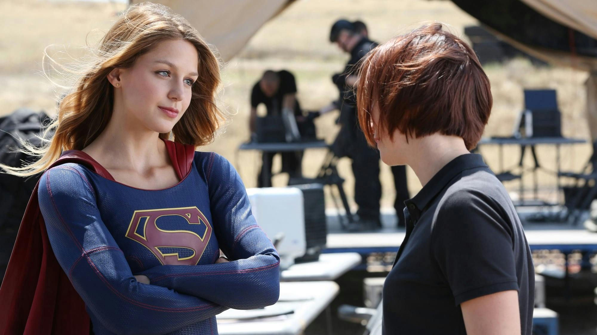 Supergirl - episódio 1x2