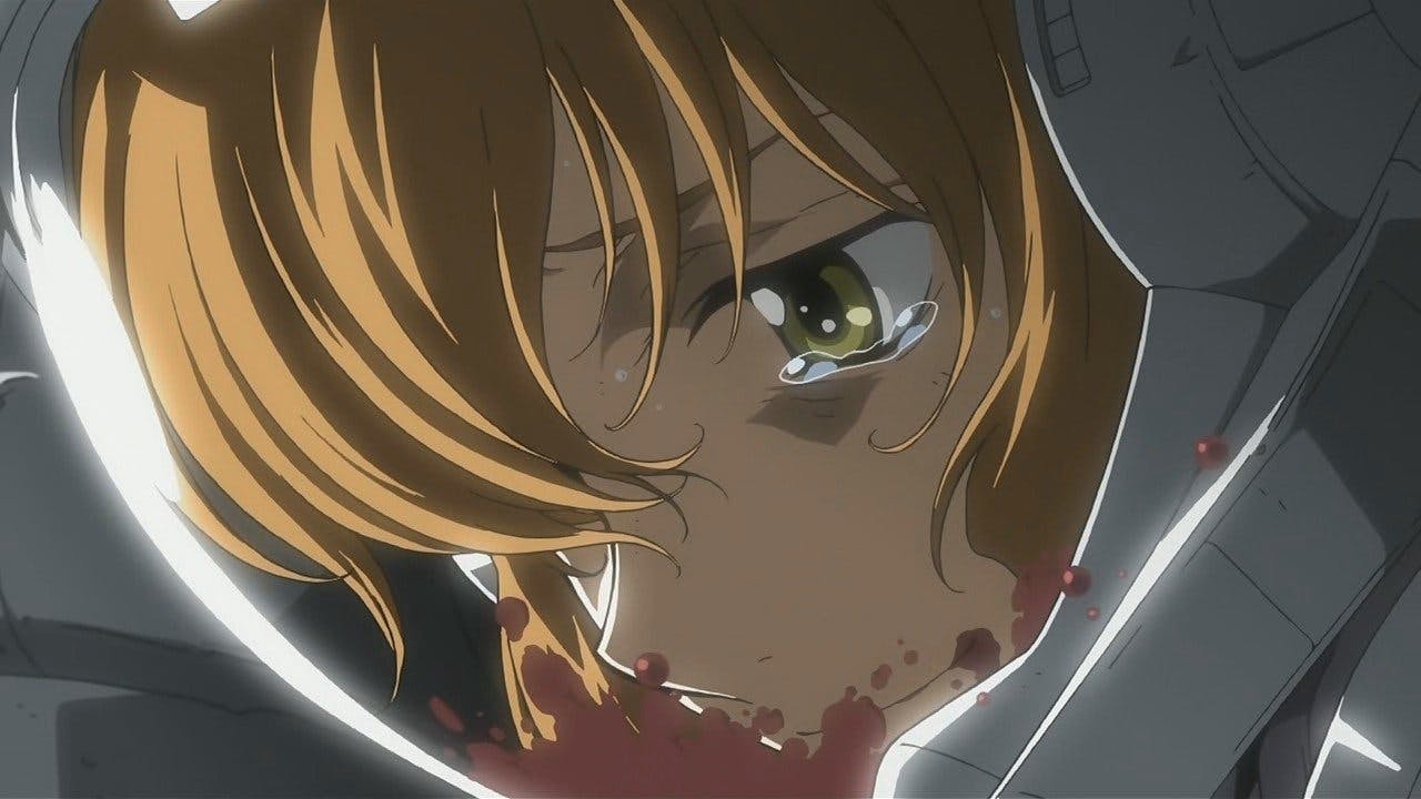Mobile Suit Gundam 00 - episódio 1x24