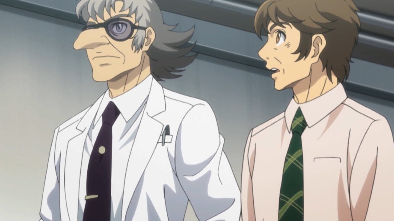 Young Black Jack - episódio 1x8