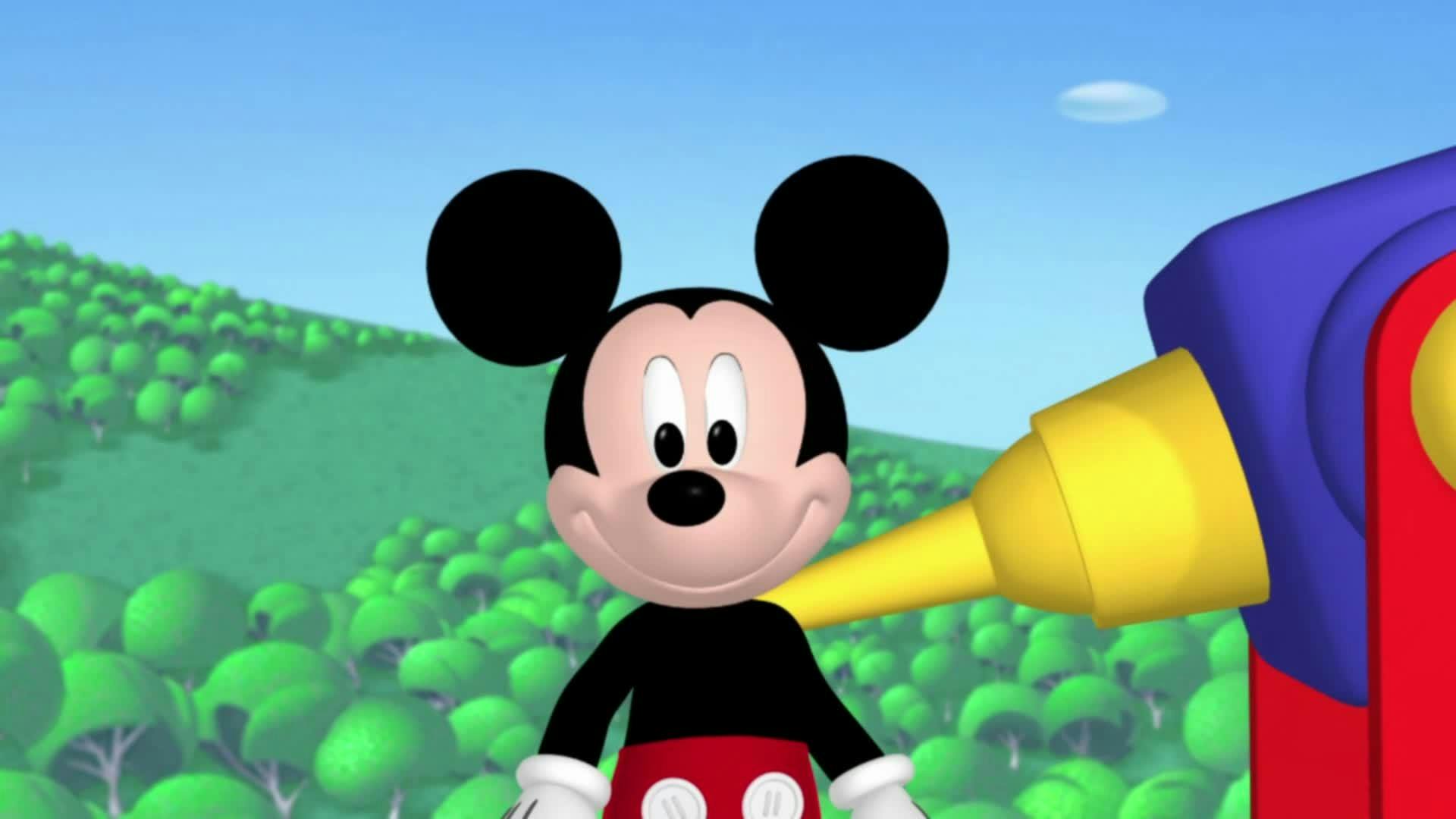 A Casa do Mickey Mouse - episódio 1x9