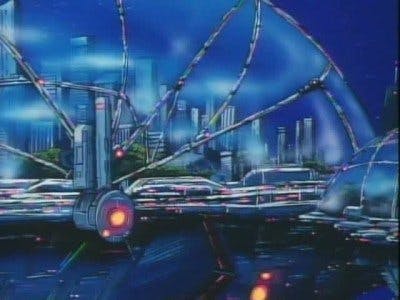 Macross 7 - episódio 1x25