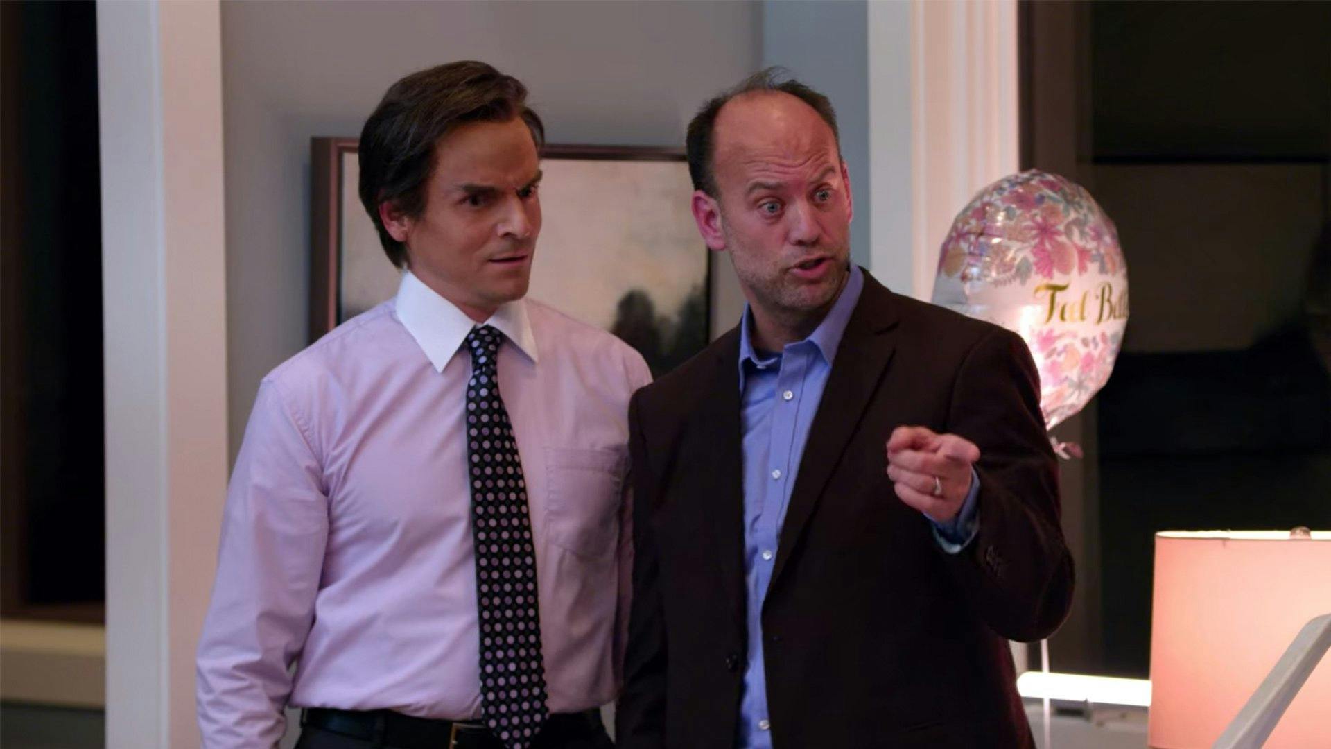 Grite, Você Está Sendo Filmado backdrop