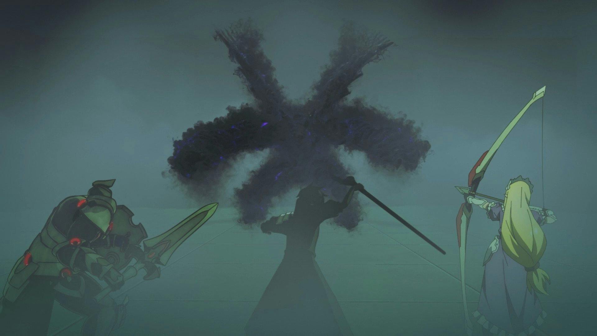 Black Summoner - episódio 1x5