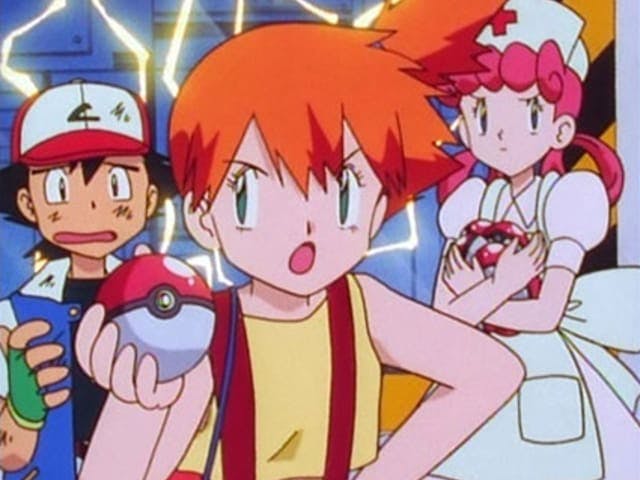 Pokémon - episódio 1x2