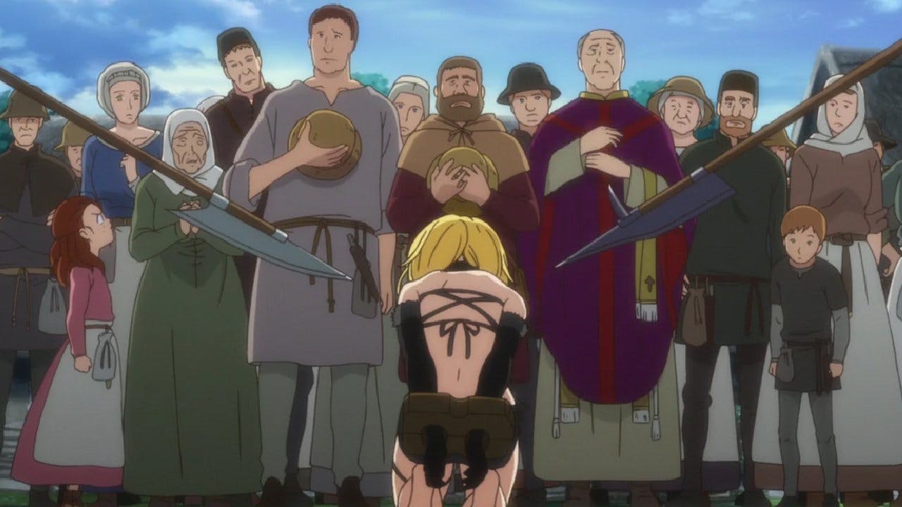Junketsu no Maria