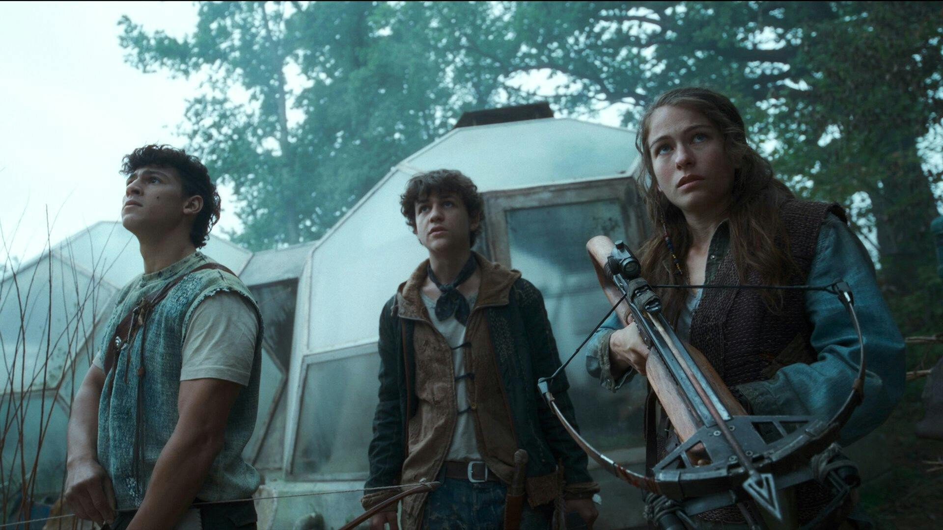 Tribos da Europa - episódio 1x1