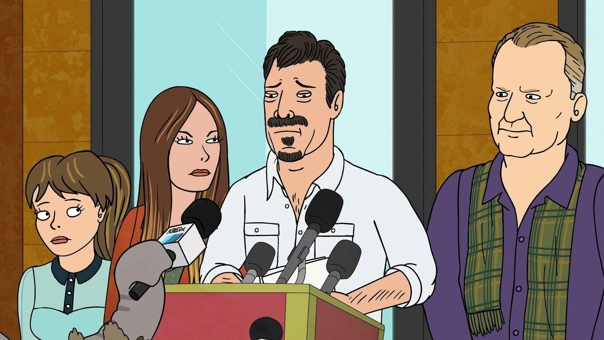 BoJack, o feminista
