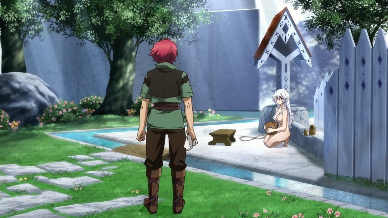 Lord Marksman and Vanadis - episódio 1x1