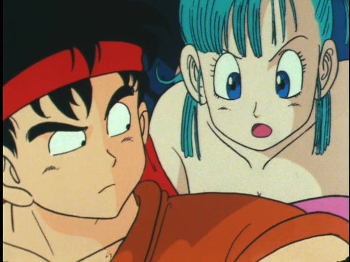 Dragon Ball - episódio 1x66