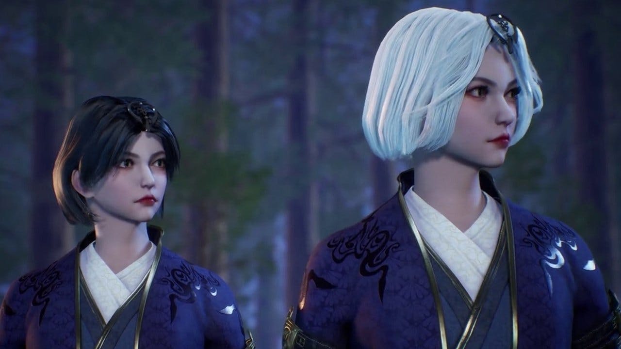 Spirit Sword Sovereign - episódio 1x415