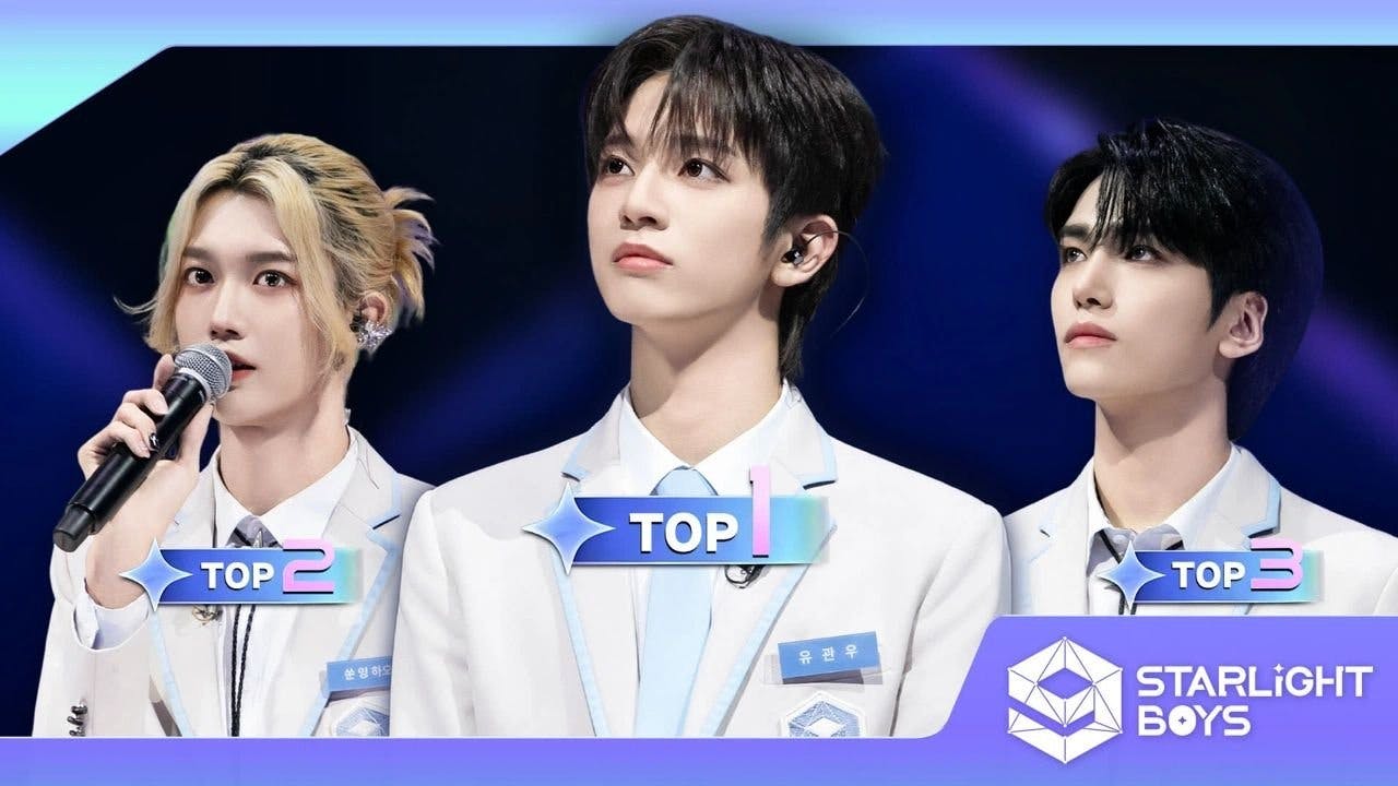 Starlight Boys - episódio 1x5