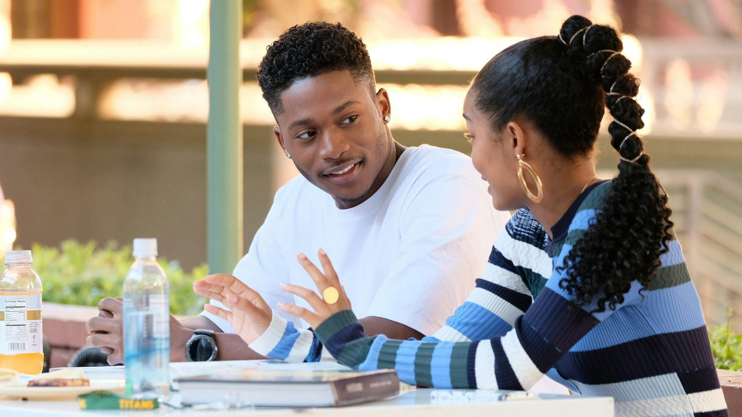 Grown-ish - episódio 1x4