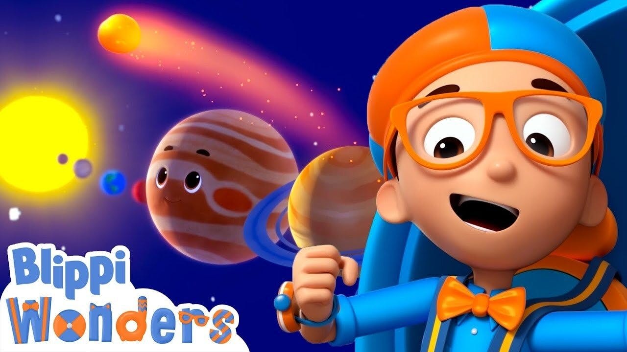 Maravilhas do Blippi – Desenhos Animados Educativos para Crianças