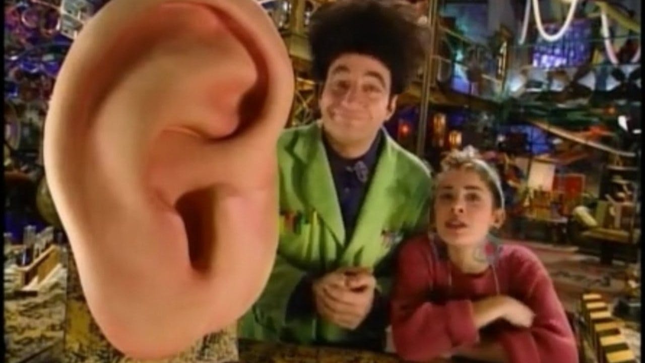 Beakman's World: O Mundo de Beakman - episódio 1x21