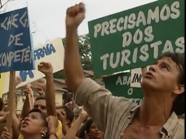 Mulheres de Areia - episódio 1x59