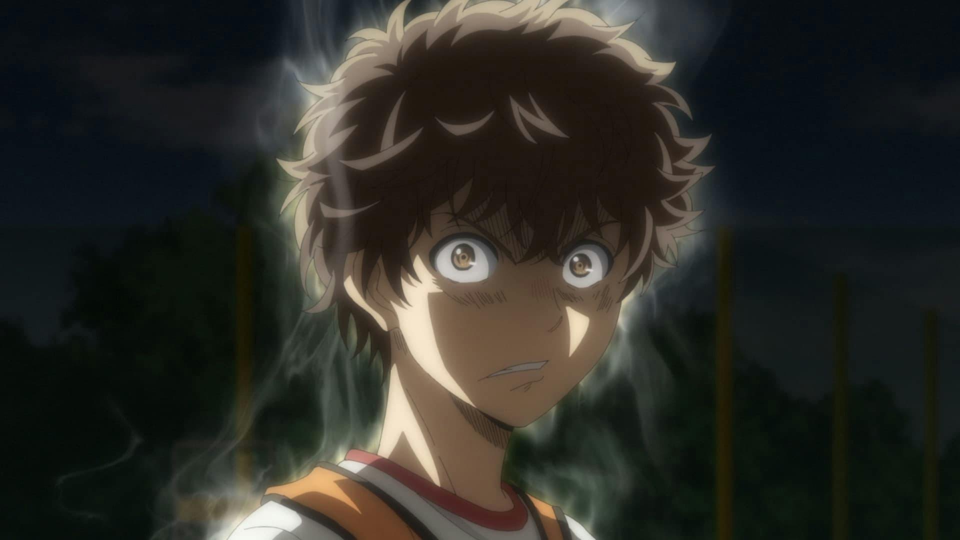 Aoashi - episódio 1x4