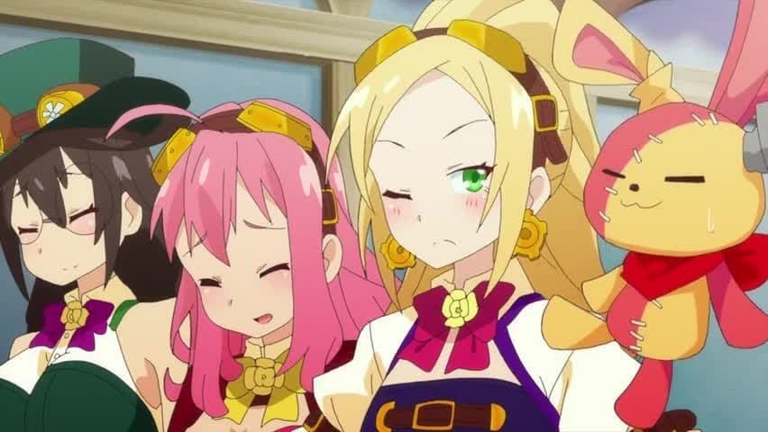 Pastel Memories - episódio 1x2