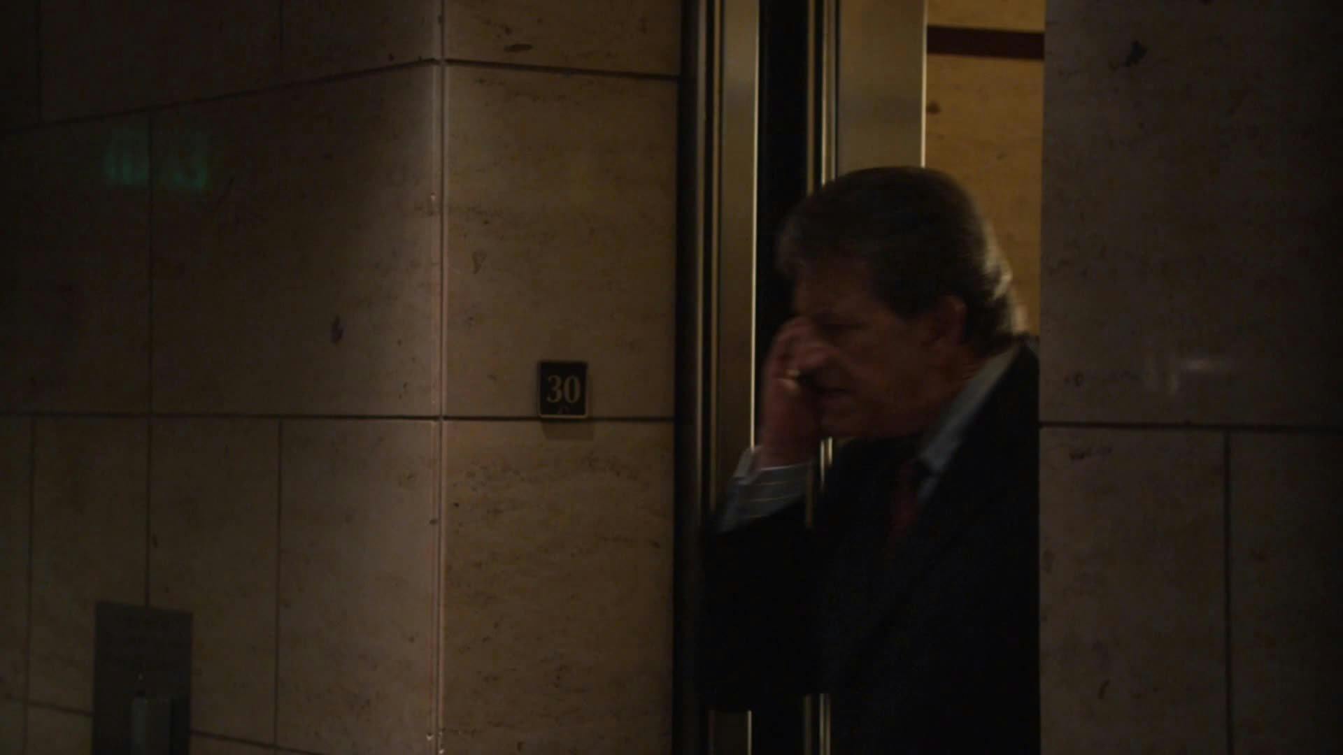Acerto de contas - episódio 1x8
