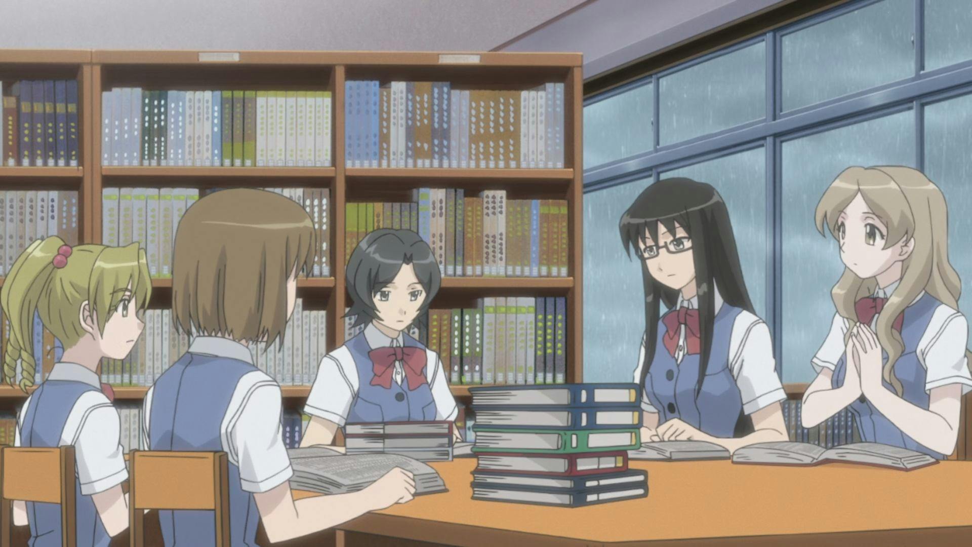 Sasameki Koto - episódio 1x12