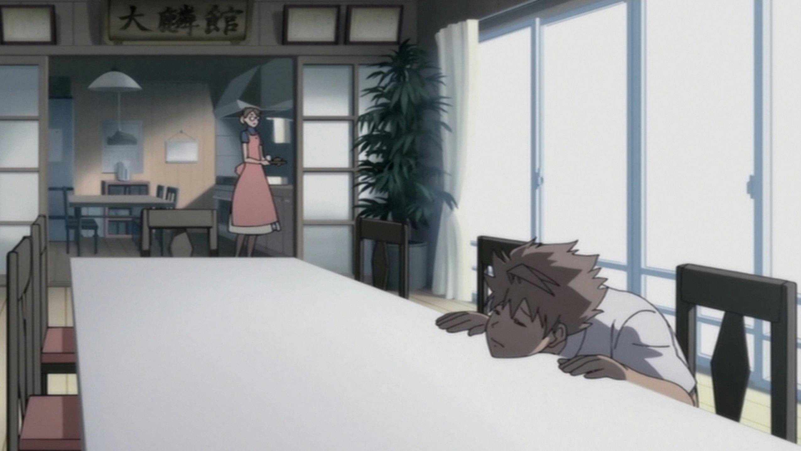 Shikabane Hime: Aka - episódio 1x11