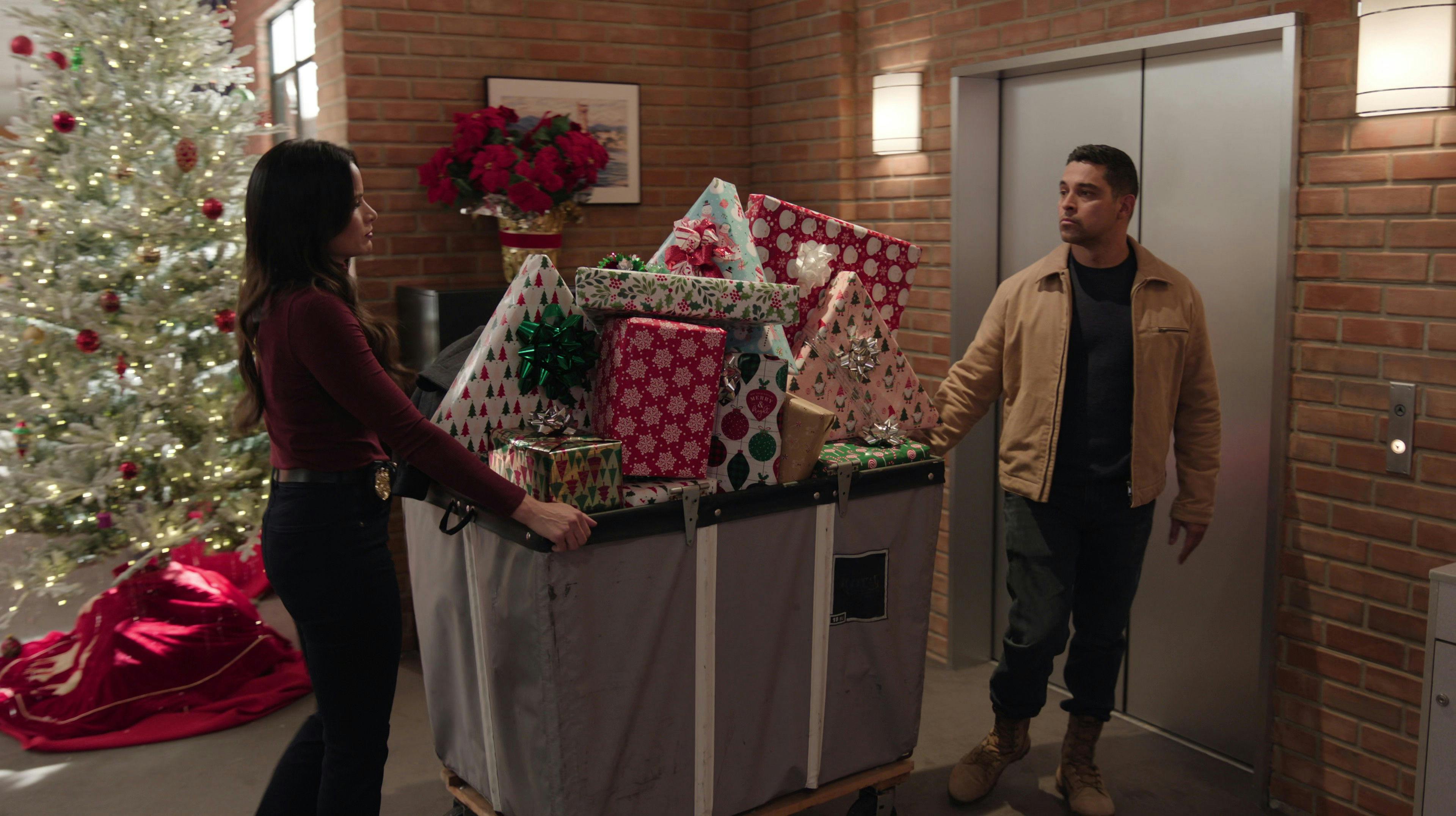 NCIS: Investigação Naval backdrop