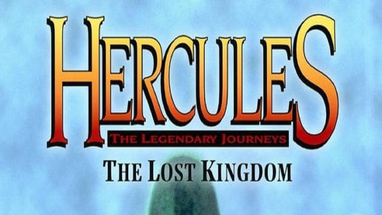 Hércules e o Reino Perdido backdrop