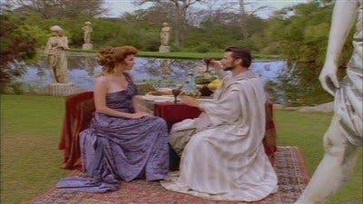 As Aventuras de Sinbad - episódio 1x4