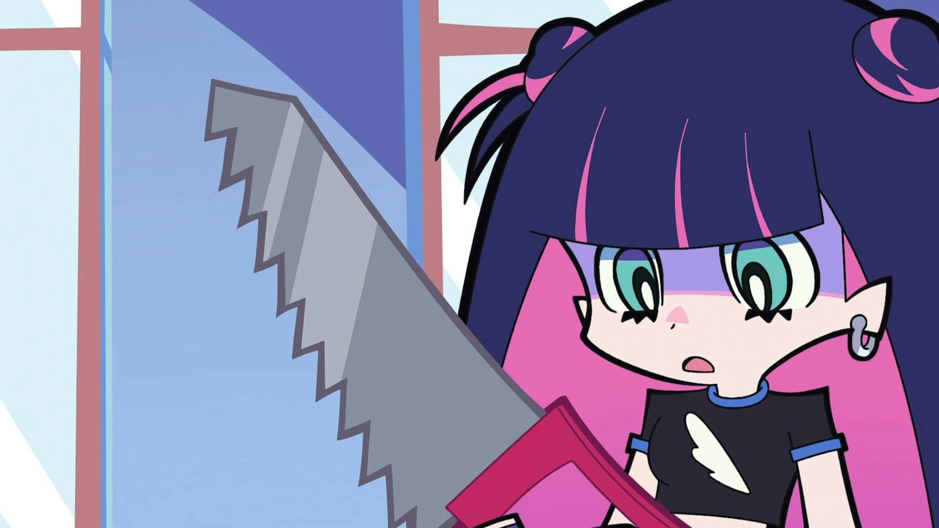 New PANTY & STOCKING with GARTERBELT - episódio 1x26